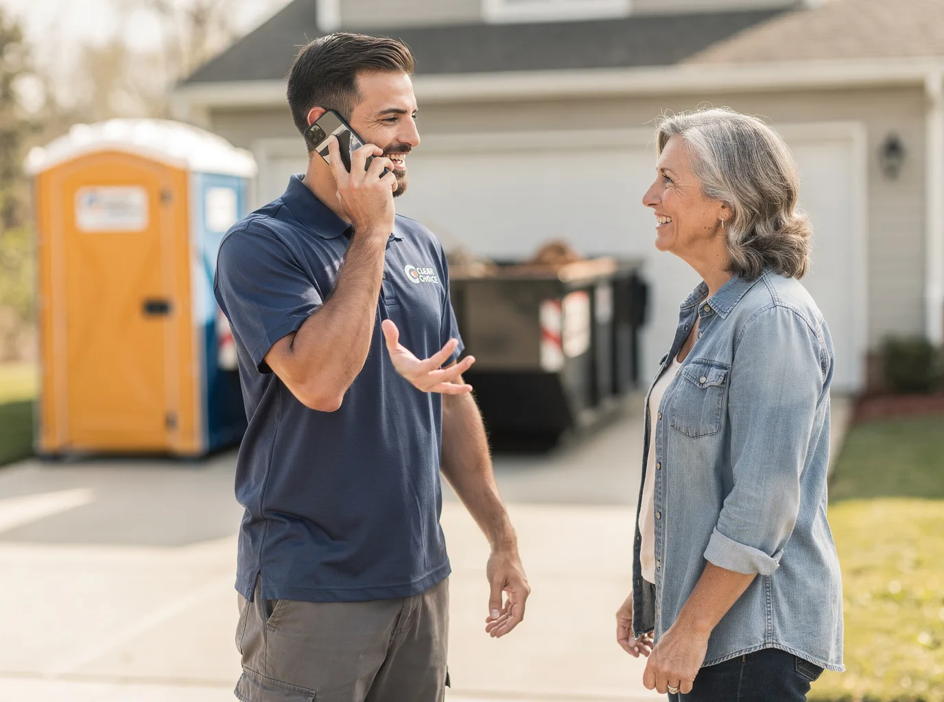 Porta Potty Rental Eclectic, AL FAQs